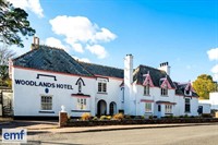 boutique hotel restaurant - 1