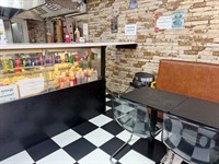 hot food takeaway with - 2
