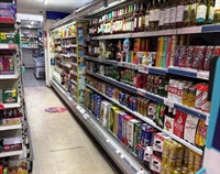convenience store off licence - 2