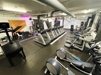 well fitted gym franchise - 1