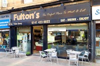 established cafe glasgow - 1