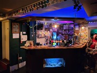 bar with pool table - 1