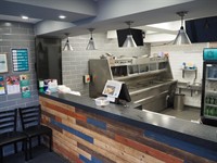 fish chips restaurant - 1