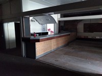 former takeaway restaurant awaiting - 2