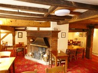 picturesque shropshire village pub - 2