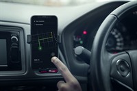 established car monitoring app - 1