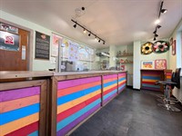 popular thriving mexican restaurant - 1