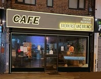 magnificent ultra-modern cafe fully - 1