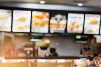 established fast food chain - 1