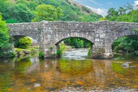 fingle bridge inn for - 2