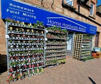 independently operated home hardware - 1