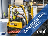 forklift sales hire service - 1