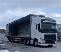 haulage business - 1