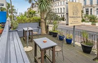 established seven-bedroom guest house - 2