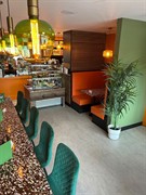 vegan licenced cafe restaurant - 1