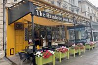 delicatessen licenced brasserie llandudno - 1