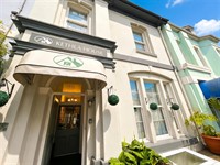 victorian 8-bed guest house - 1