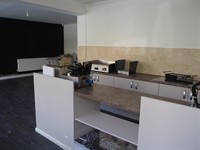 vacant cafe sandwich bar - 2