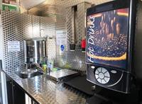 bespoke catering van with - 3