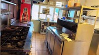 licensed indian restaurant takeaway - 1