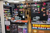 established seasonal fireworks retailer - 3