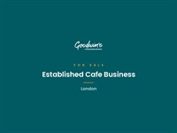 modern cafe dessert business - 1