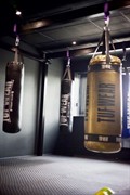 24-hour gym with boxing - 1