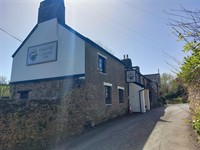 14c south devon village - 1