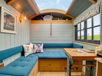 luxury fully equipped shepherds - 2