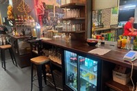 established asian food stall - 3