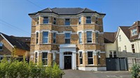 established airbnb with conference - 1