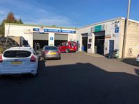 garage mot station sheffield - 1
