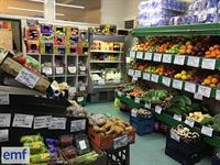 freehold greengrocers with self-contained - 1