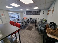 closed cafe sandwich bar - 3