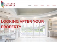 busy property maintenance service - 1