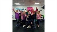 thriving fitness studio with - 2