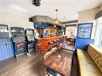 thriving community pub busy - 2