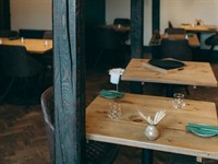 award winning restaurant daytime - 2