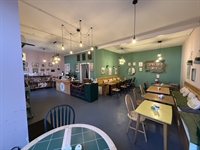 very well-presented coffee shop - 2