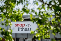 lucrative snap fitness gym - 1