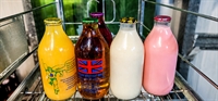 established milk delivery round - 3