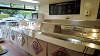 fish chip shop with - 1