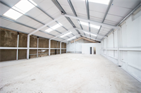 refurbished industrial warehouse southall - 2