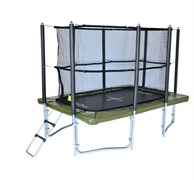 heavy duty rectangular trampolines - 1