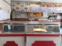 traditional fish chip takeaway - 3