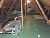 independent loft renovation insulation - 1
