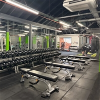 large franchise gym winchester - 2