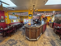 vintage tea rooms cocktail - 2