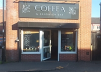 independent cafe for sale - 1