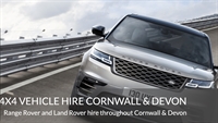 established relocatable 4x4 vehicle - 1